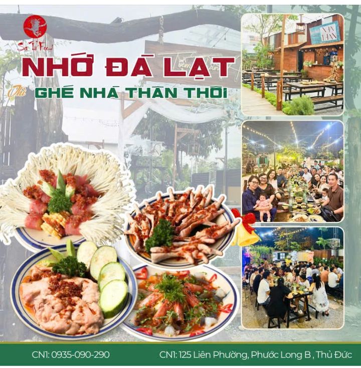 Tiệm Thần Nướng - bài đăng 2